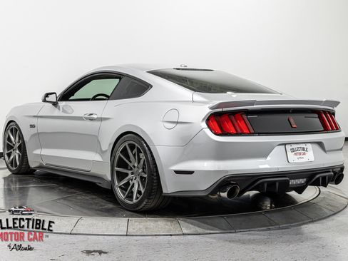 Used 2015 Ford Mustang GT Premium w/ GT Performance Package RWD image 14