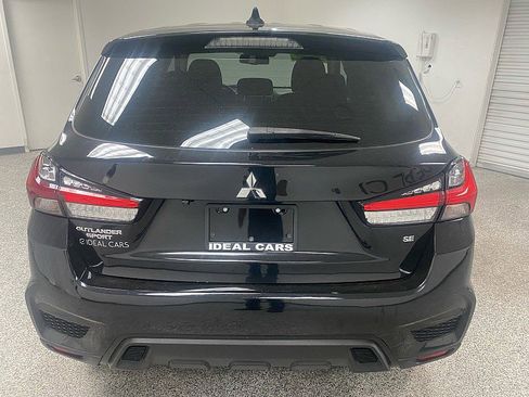 Used 2021 Mitsubishi Outlander Sport SE image 6