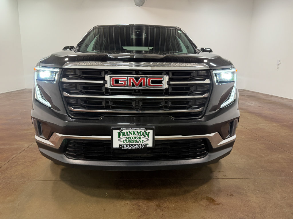Used 2024 GMC Acadia Elevation AWD/4WD image 40