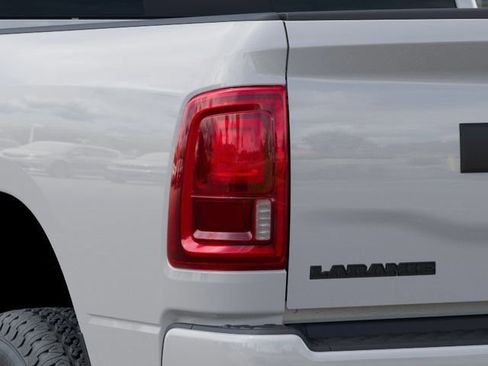 New 2026 RAM 3500 Laramie w/ Night Edition AWD/4WD image 9