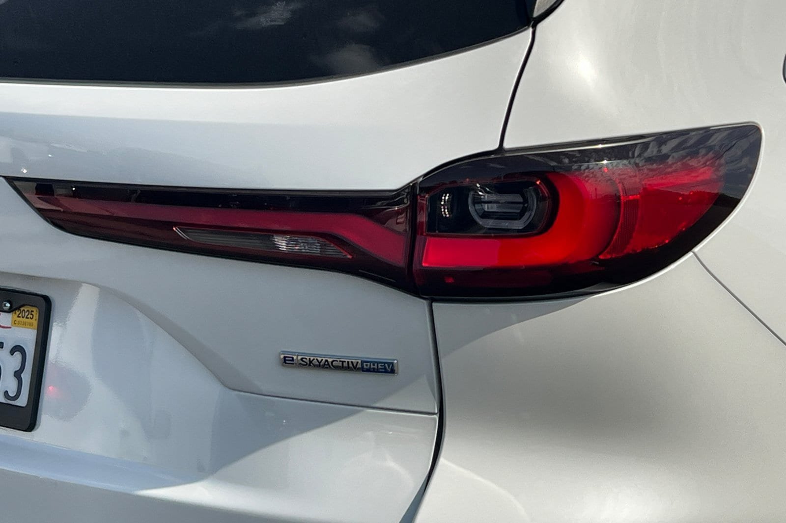 Used 2024 MAZDA CX-90 Plug-In Hybrid w/ Premium Pkg AWD/4WD image 29