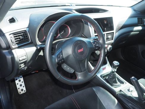 Used 2012 Subaru Impreza WRX STI image 12