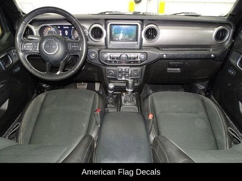 Used 2021 Jeep Wrangler Unlimited Sport AWD/4WD image 33