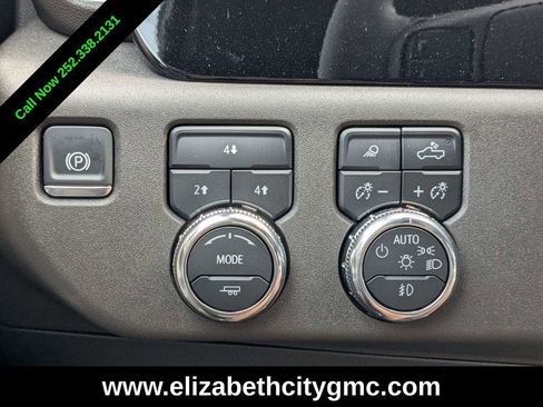 New 2025 GMC Sierra 2500 SLE w/ SLE Value Package; image 24