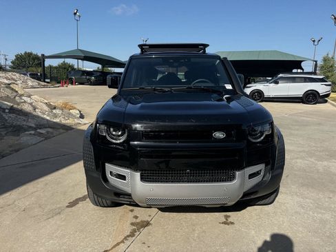 Certified 2025 Land Rover Defender 110 S AWD/4WD image 14