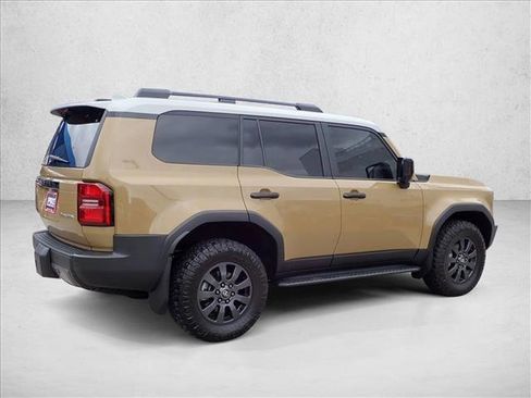 Used 2024 Toyota Land Cruiser AWD/4WD image 4