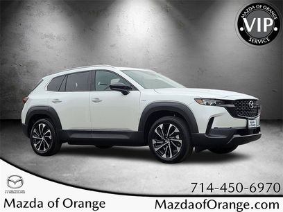 New 2025 MAZDA CX-50 2.5 Hybrid w/ Weather Package