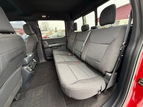 Used 2022 Ford F150 XLT w/ Equipment Group 302A High image 29