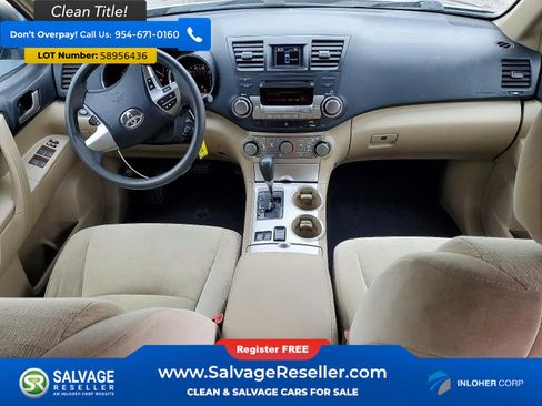 Used 2011 Toyota Highlander 4WD w/ Tech Pkg image 11