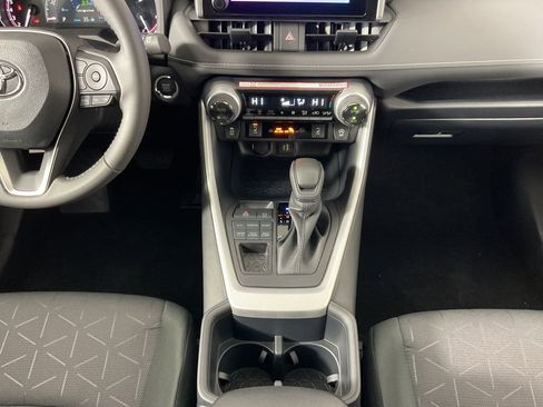New 2025 Toyota RAV4 XLE image 12