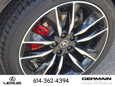 Used 2024 Acura MDX Type S AWD/4WD image 37