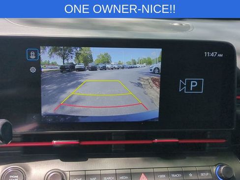 Used 2025 Hyundai Kona N Line S FWD image 24