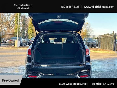 Used 2018 Acura RDX AWD w/ Advance Package image 23