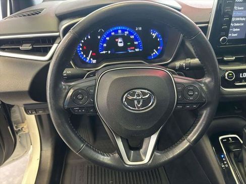 Certified 2022 Toyota Corolla XSE FWD image 21
