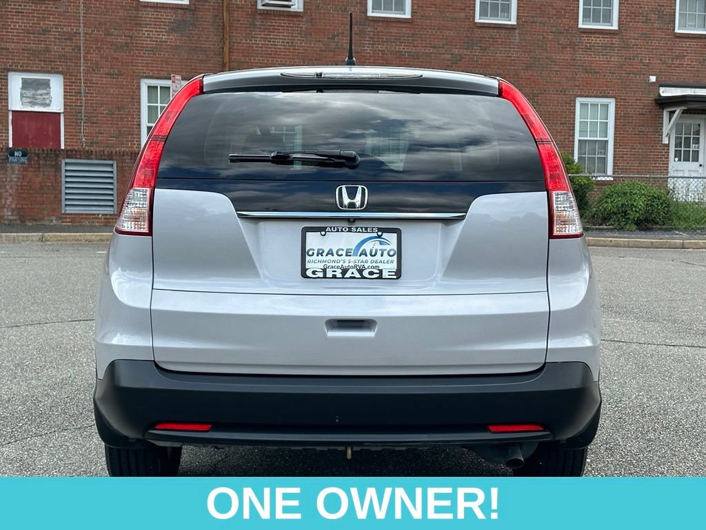 Used 2014 Honda CR-V EX image 7