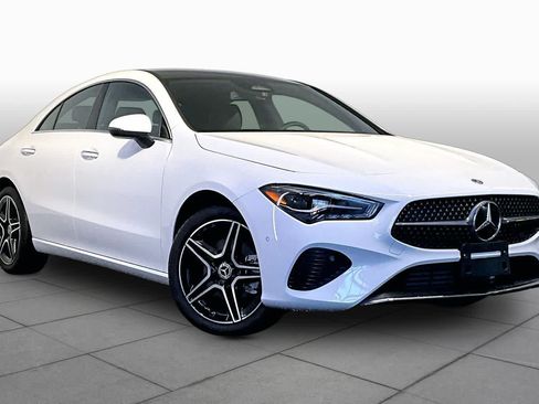 New 2026 Mercedes-Benz CLA 250 4MATIC image 19