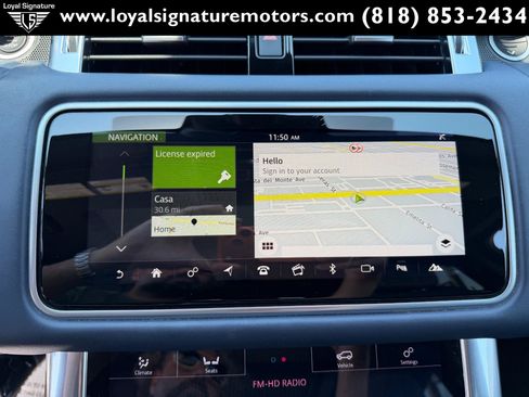 Used 2020 Land Rover Range Rover Sport Autobiography AWD/4WD image 31