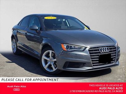 Used 2015 Audi A3 1.8T Premium w/ Cold Weather Package