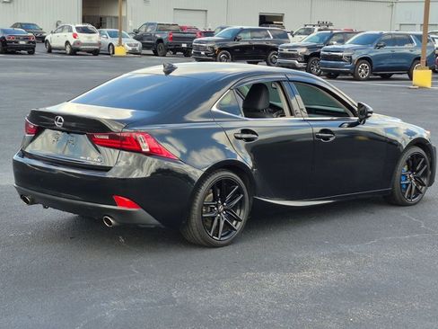 Used 2016 Lexus IS 300 AWD w/ Navigation System Package image 5