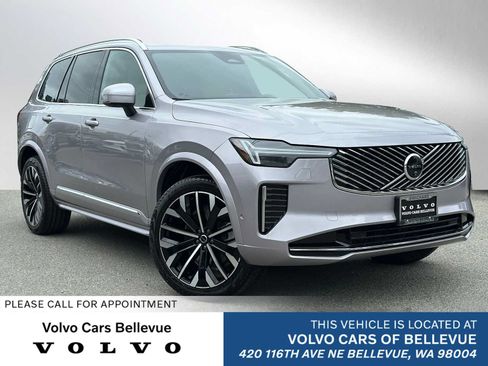 Used 2026 Volvo XC90 B6 Plus w/ Protection Package Premier AWD/4WD image 1