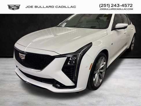 New 2026 Cadillac CT5 Sport image 10
