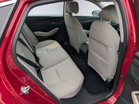 Certified 2024 Honda Accord LX image 11