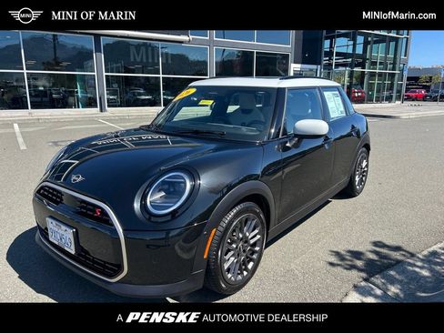 Used 2026 MINI Cooper S FWD image 1