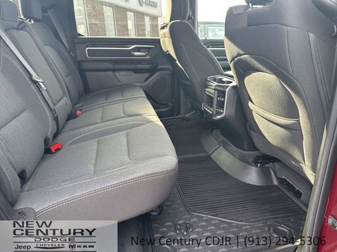 Used 2023 RAM 1500 Big Horn image 18
