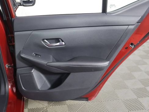 Used 2023 Nissan Sentra SV w/ All-Weather Package FWD image 24