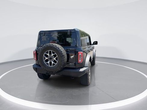 Used 2025 Ford Bronco Badlands AWD/4WD image 7