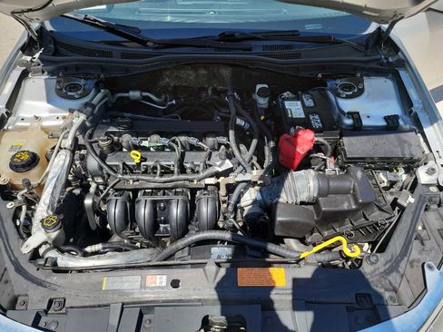 Used 2012 Ford Fusion SEL image 35