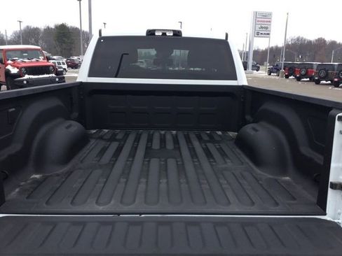New 2026 RAM 2500 Big Horn AWD/4WD image 7