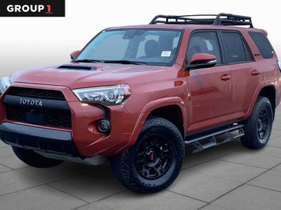Used 2024 Toyota 4Runner TRD Pro