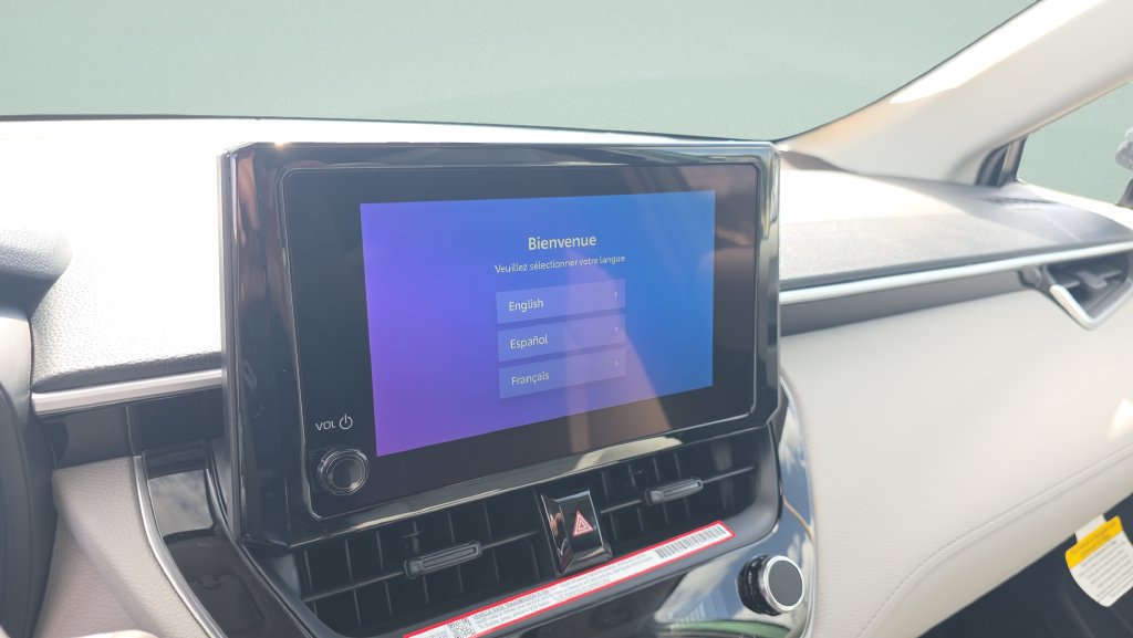 New 2026 Toyota Corolla Cross LE w/ Moonroof Package FWD image 19