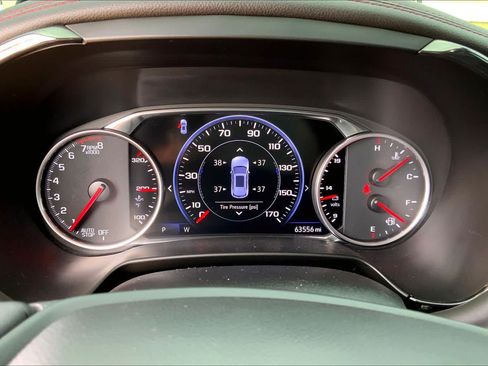 Certified 2020 Chevrolet Blazer RS AWD/4WD image 25