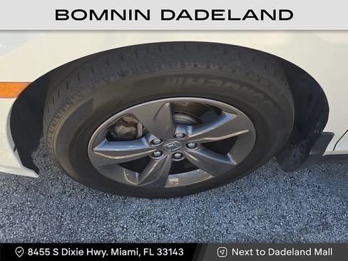 Used 2022 Honda Odyssey EX image 6