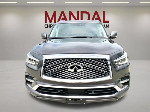Used 2024 INFINITI QX80 Luxe AWD/4WD image 3