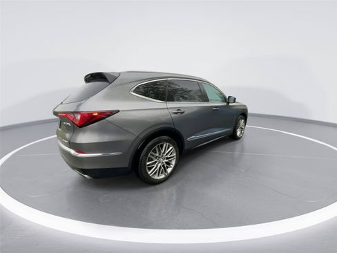 Used 2024 Acura MDX SH-AWD w/ Advance Package image 8