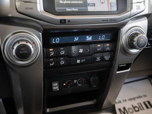 Used 2019 Toyota 4Runner Limited w/ Convenience Package RWD image 32