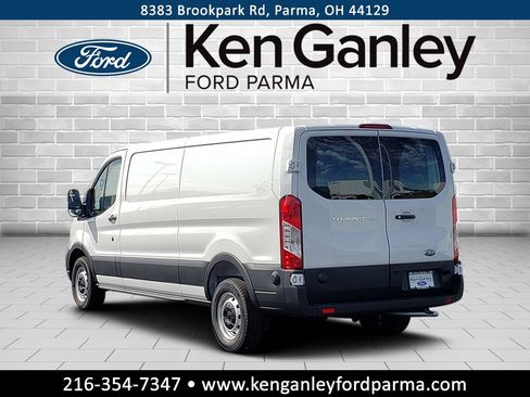 New 2025 Ford Transit 150 Base w/ Upfitter Package image 7