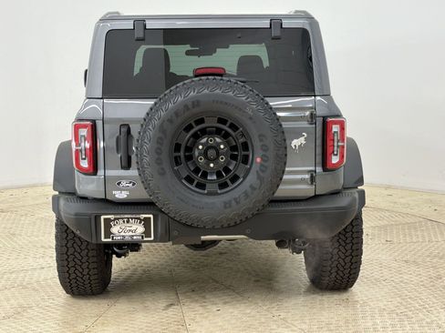 New 2026 Ford Bronco Badlands AWD/4WD image 10