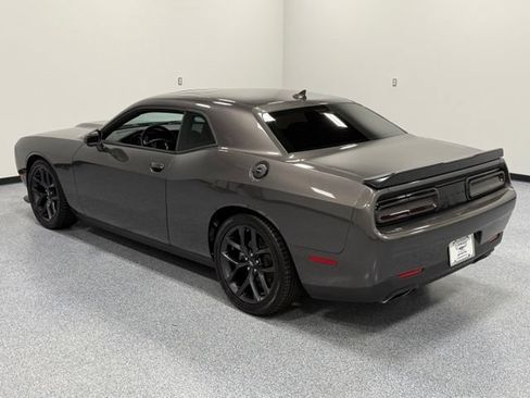Used 2023 Dodge Challenger R/T w/ Plus Package RWD image 9