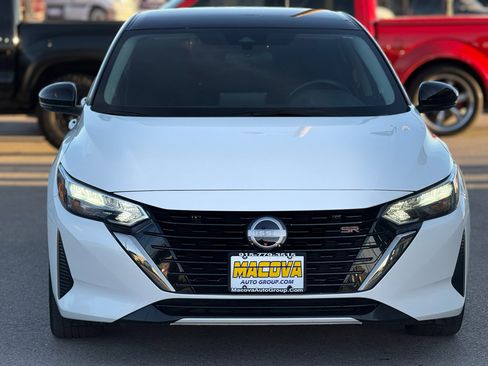 Used 2024 Nissan Sentra SR image 4
