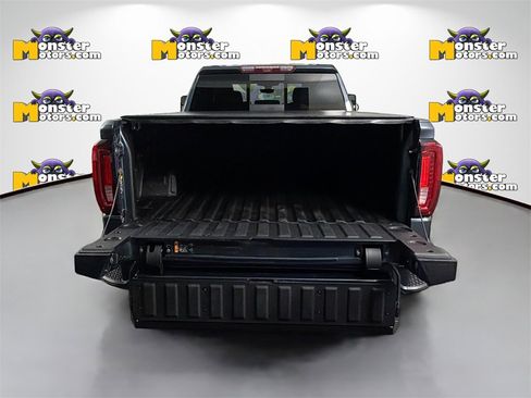 Used 2022 GMC Sierra 1500 AT4 w/ Technology Package image 27
