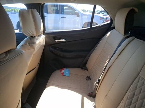 Certified 2024 Buick Encore GX Sport Touring FWD image 10