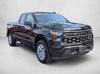 Used 2025 Chevrolet Silverado 1500 Custom AWD/4WD video 3