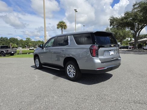 New 2026 Chevrolet Tahoe LS RWD image 7