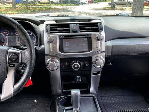 Used 2019 Toyota 4Runner SR5 Premium RWD image 9