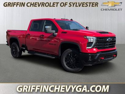 New 2026 Chevrolet Silverado 2500 LT w/ Trail Boss Package