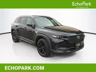Used 2025 MAZDA CX-50 AWD 2.5 S w/ Preferred Package
